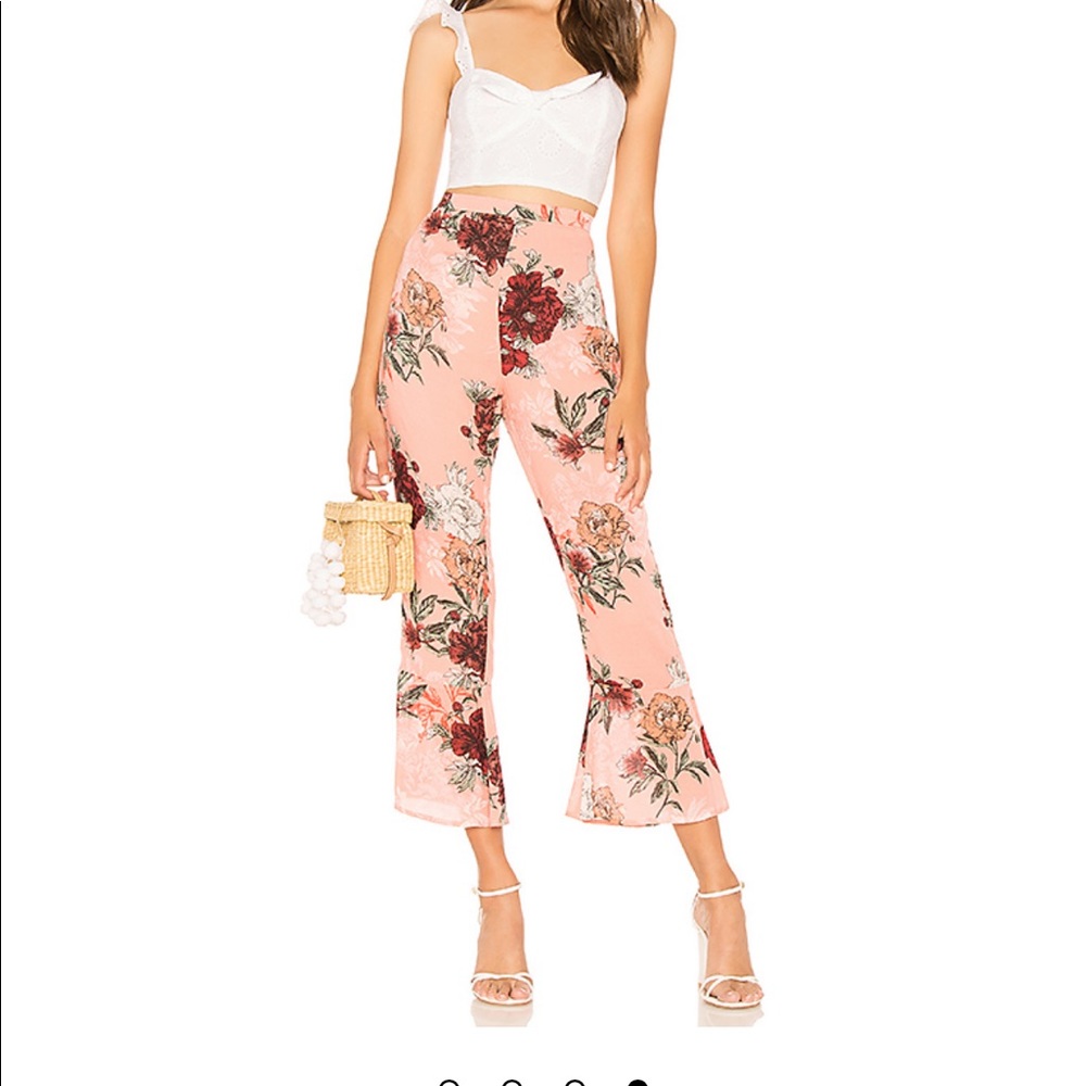 Cropped pants NWOT